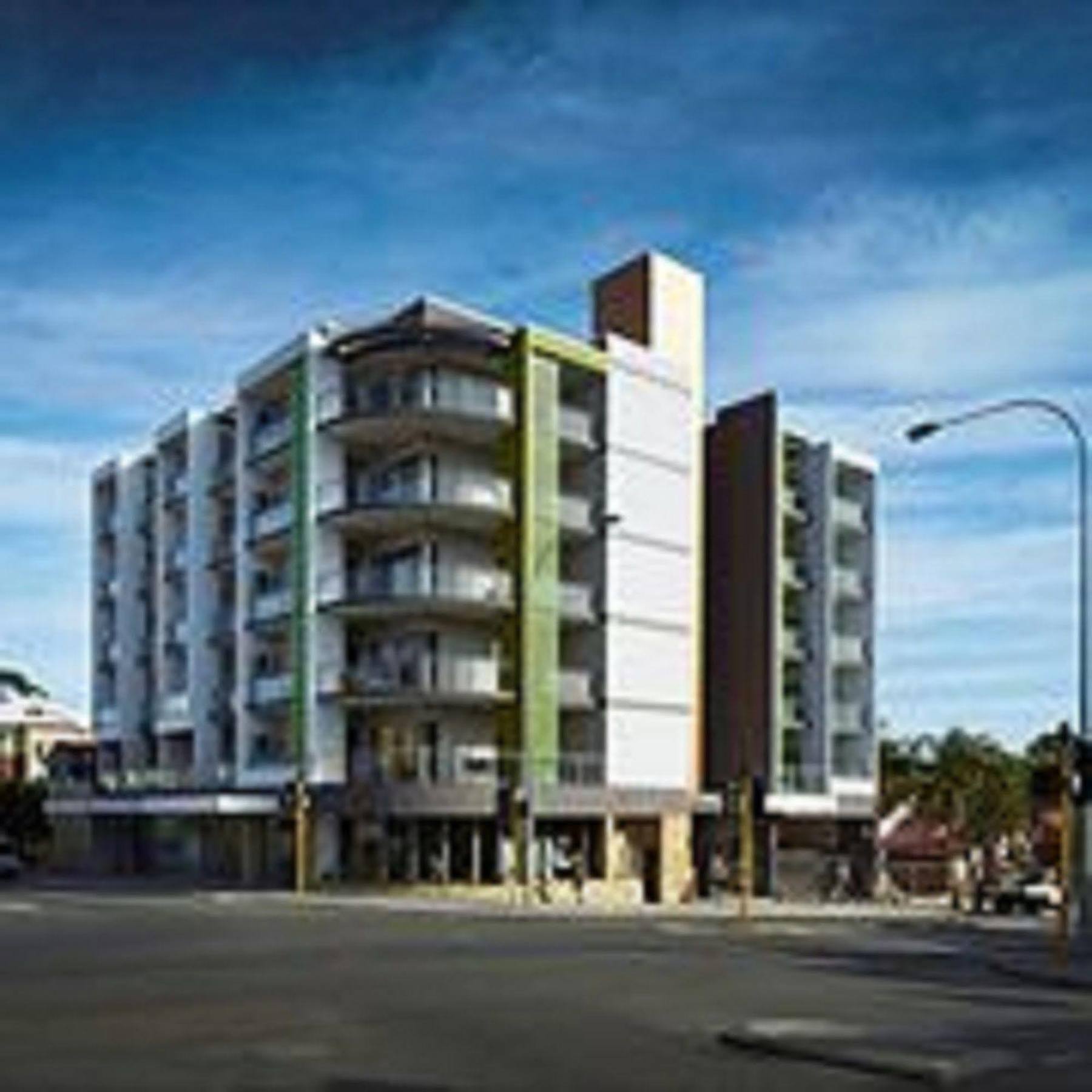 Baileys Serviced Apartments Perth Exterior foto